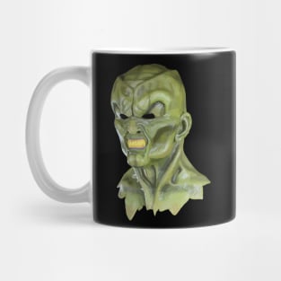 The Haunted Mask Mug